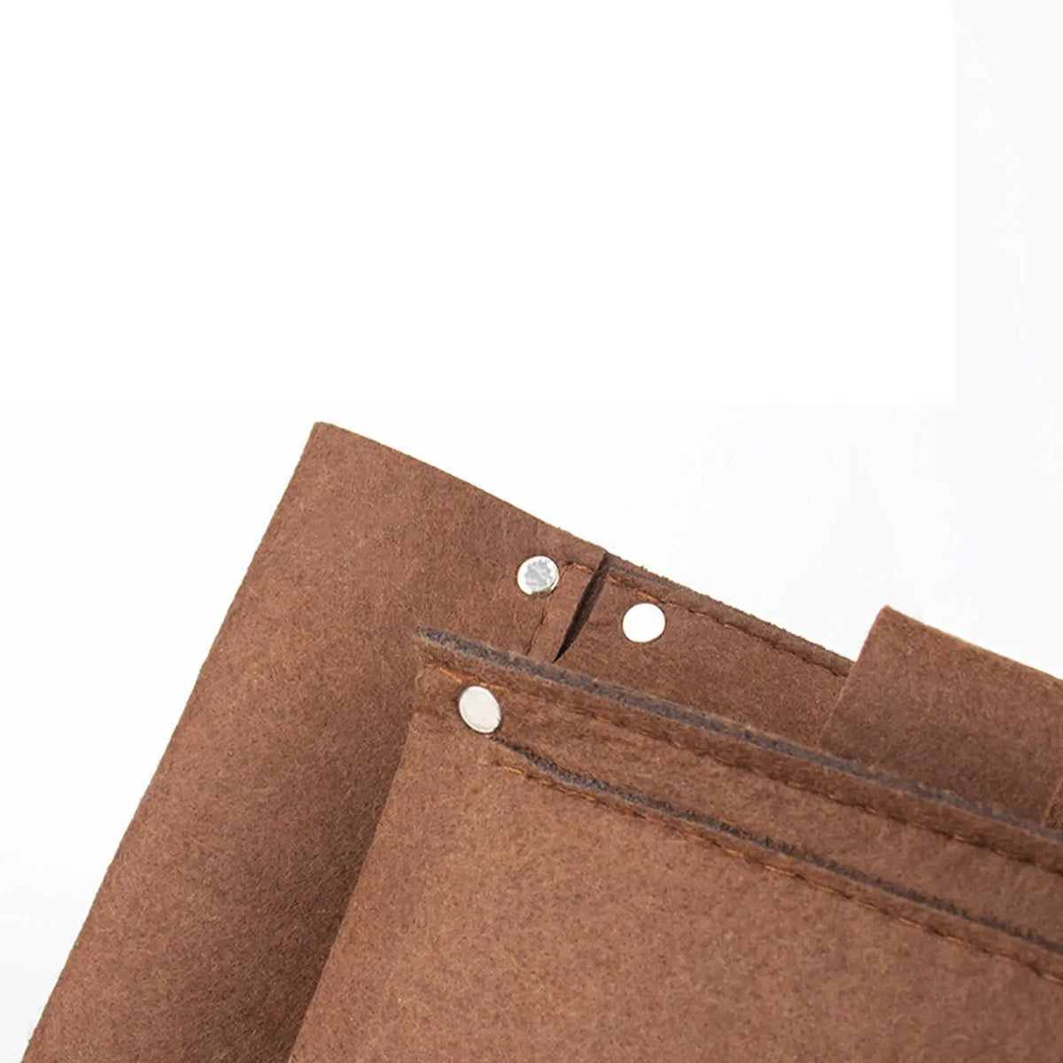 Clip-on belt tool pouch