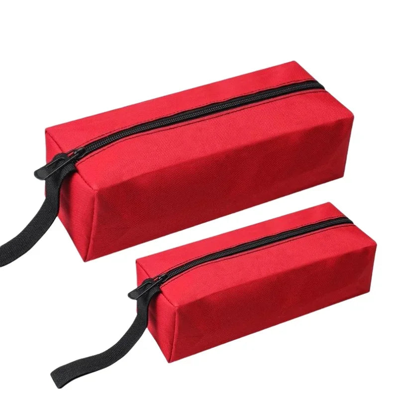 Portable Oxford canvas tool pouch