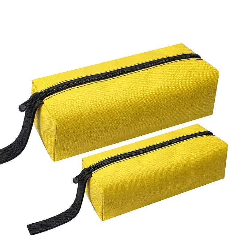 Portable Oxford canvas tool pouch
