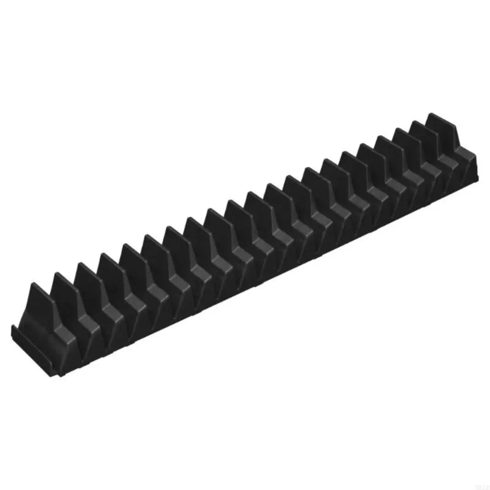 Multi-purpose wall rack for tools and wrenches