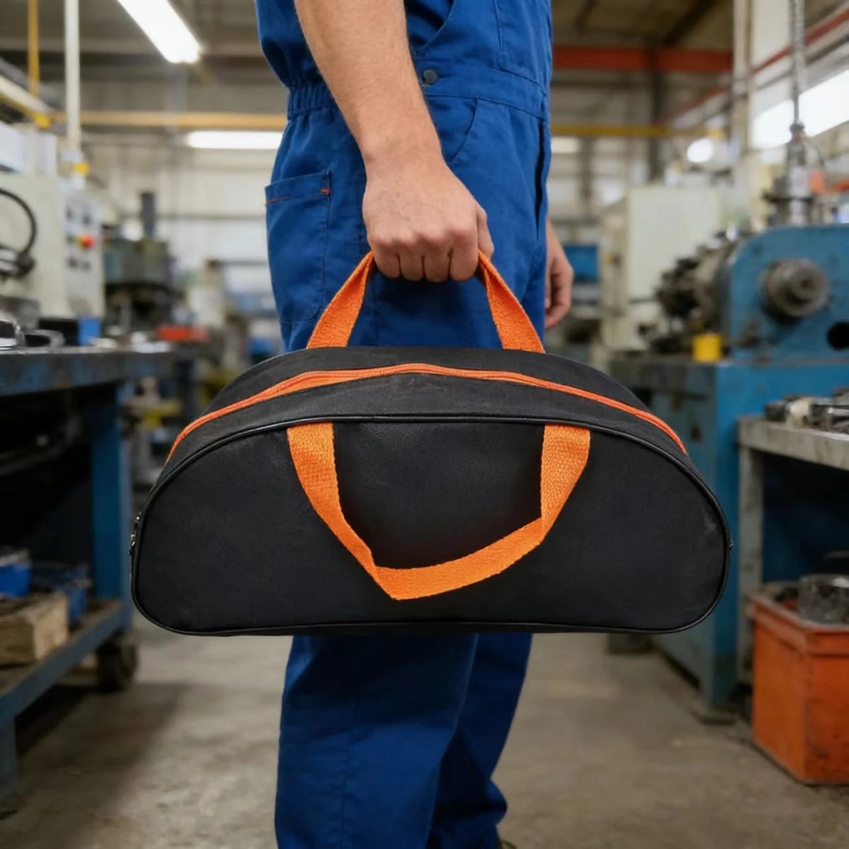 Waterproof Oxford vacuum attachment storage bag