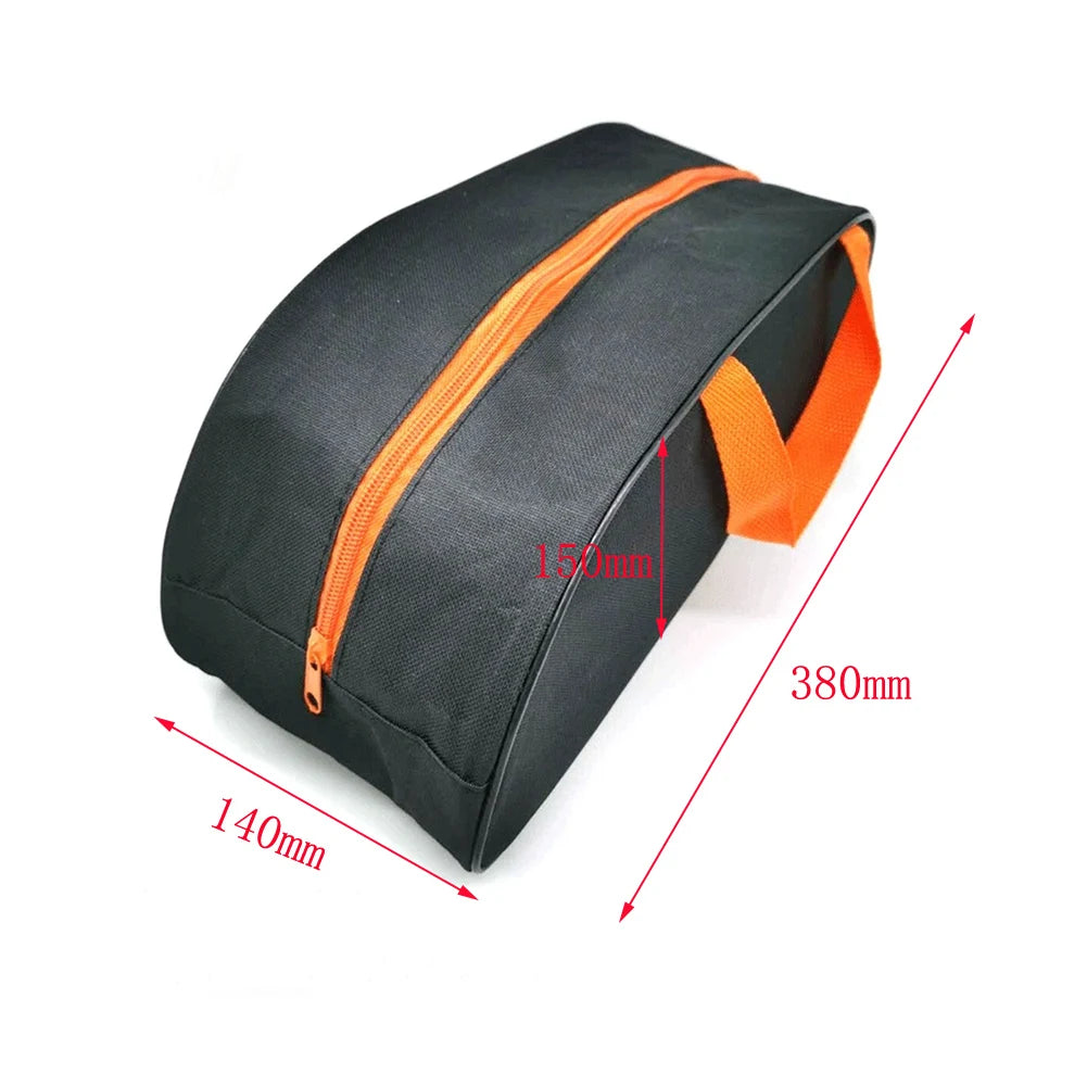 Waterproof Oxford vacuum attachment storage bag