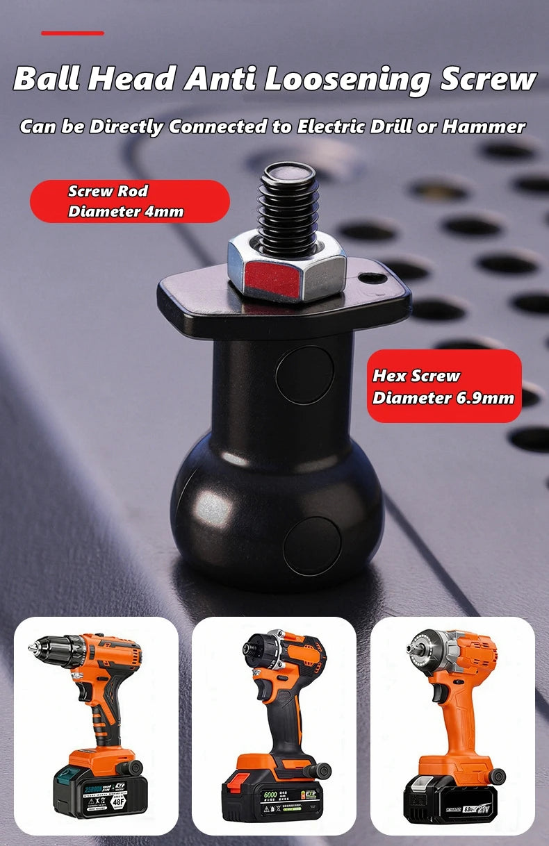 Quick-release drill holster with auto-lock belt clip
